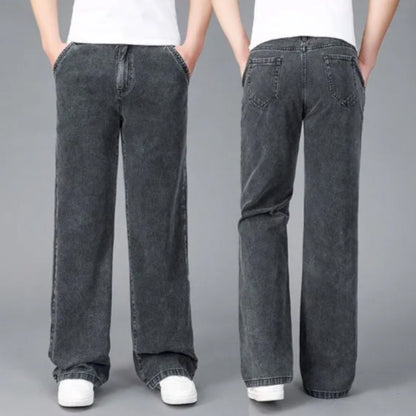 Dame Bootcut Jeans med Retro Flair 4
