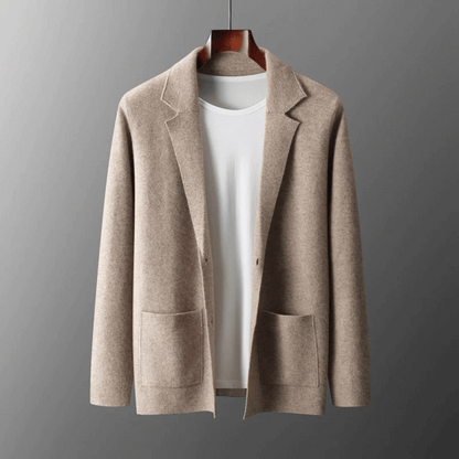 Dame Cardigan i Klassisk Stil 1