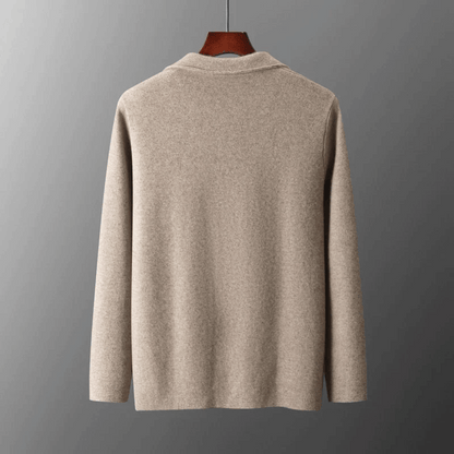Dame Cardigan i Klassisk Stil 2
