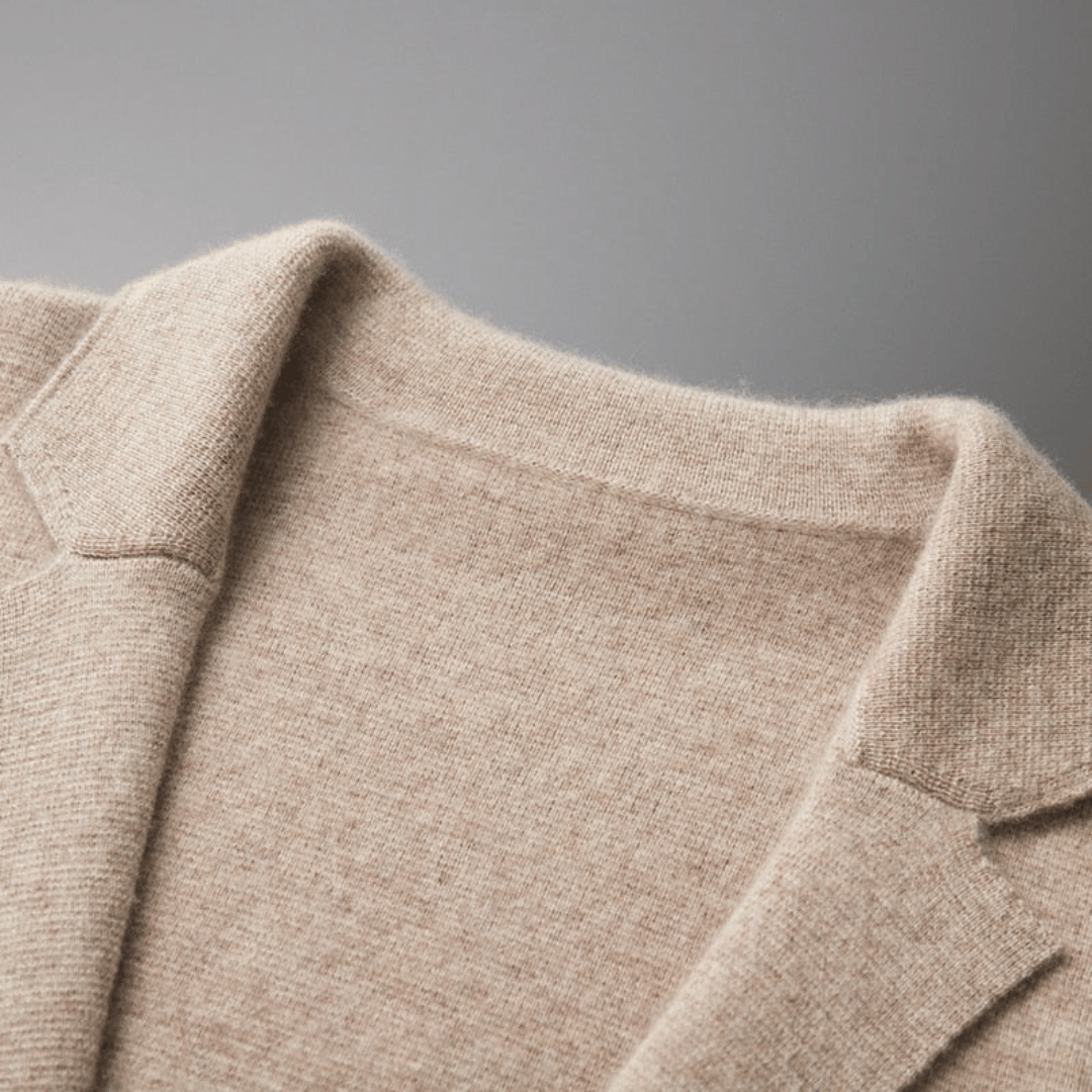 Dame Cardigan i Klassisk Stil 3