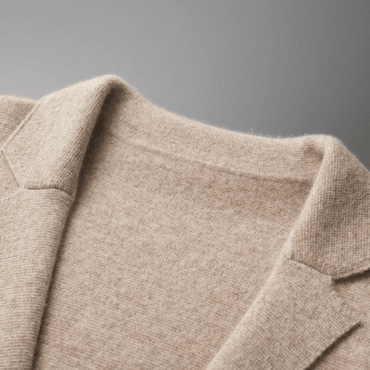 Dame Cardigan i Klassisk Stil 3