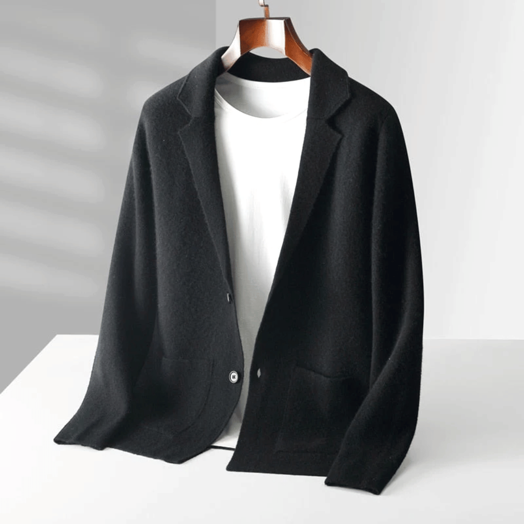 Dame Cardigan i Klassisk Stil 5