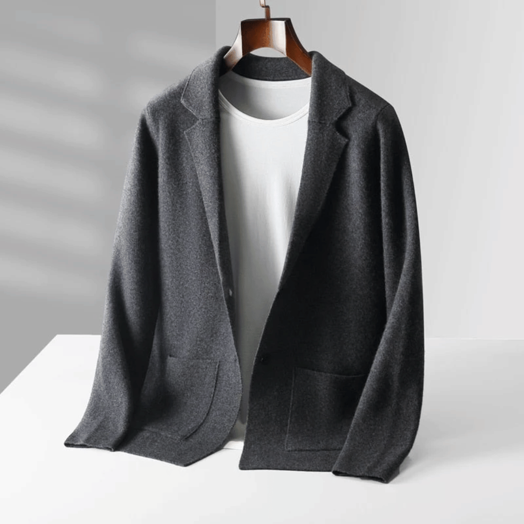 Dame Cardigan i Klassisk Stil 6