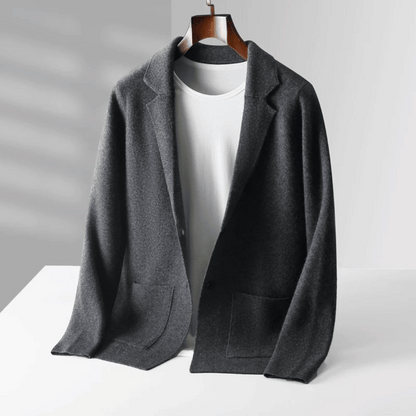 Dame Cardigan i Klassisk Stil 6