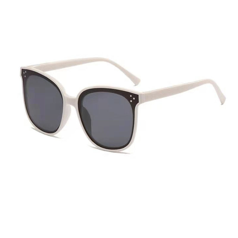 Dame Cat-Eye Solbriller Stilfuld med UV-Beskyttelse 1