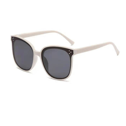 Dame Cat-Eye Solbriller Stilfuld med UV-Beskyttelse 1