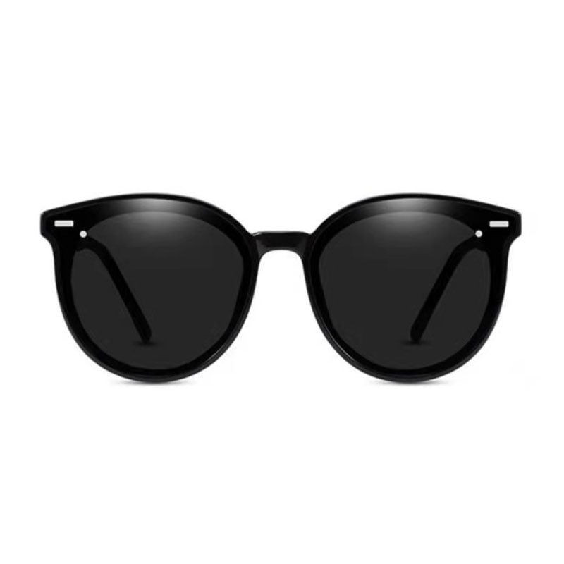 Dame Cat-Eye Solbriller Stilfuld med UV-Beskyttelse 4