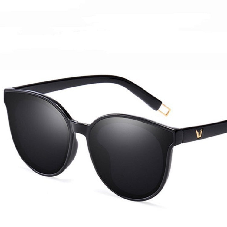 Dame Cat-Eye Solbriller Stilfuld med UV-Beskyttelse 7