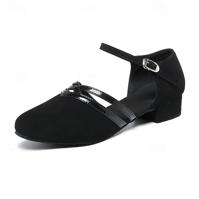 Dame Dansesko Moderne Stil Komfortabelt Design 1