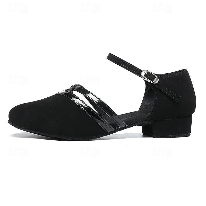 Dame Dansesko Moderne Stil Komfortabelt Design 3