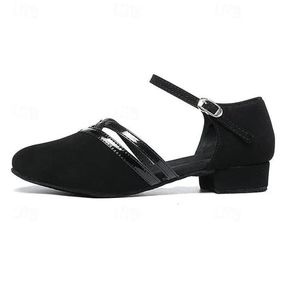 Dame Dansesko Moderne Stil Komfortabelt Design 3