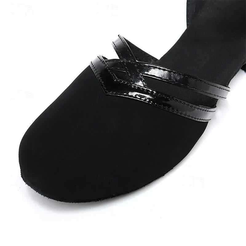 Dame Dansesko Moderne Stil Komfortabelt Design 4