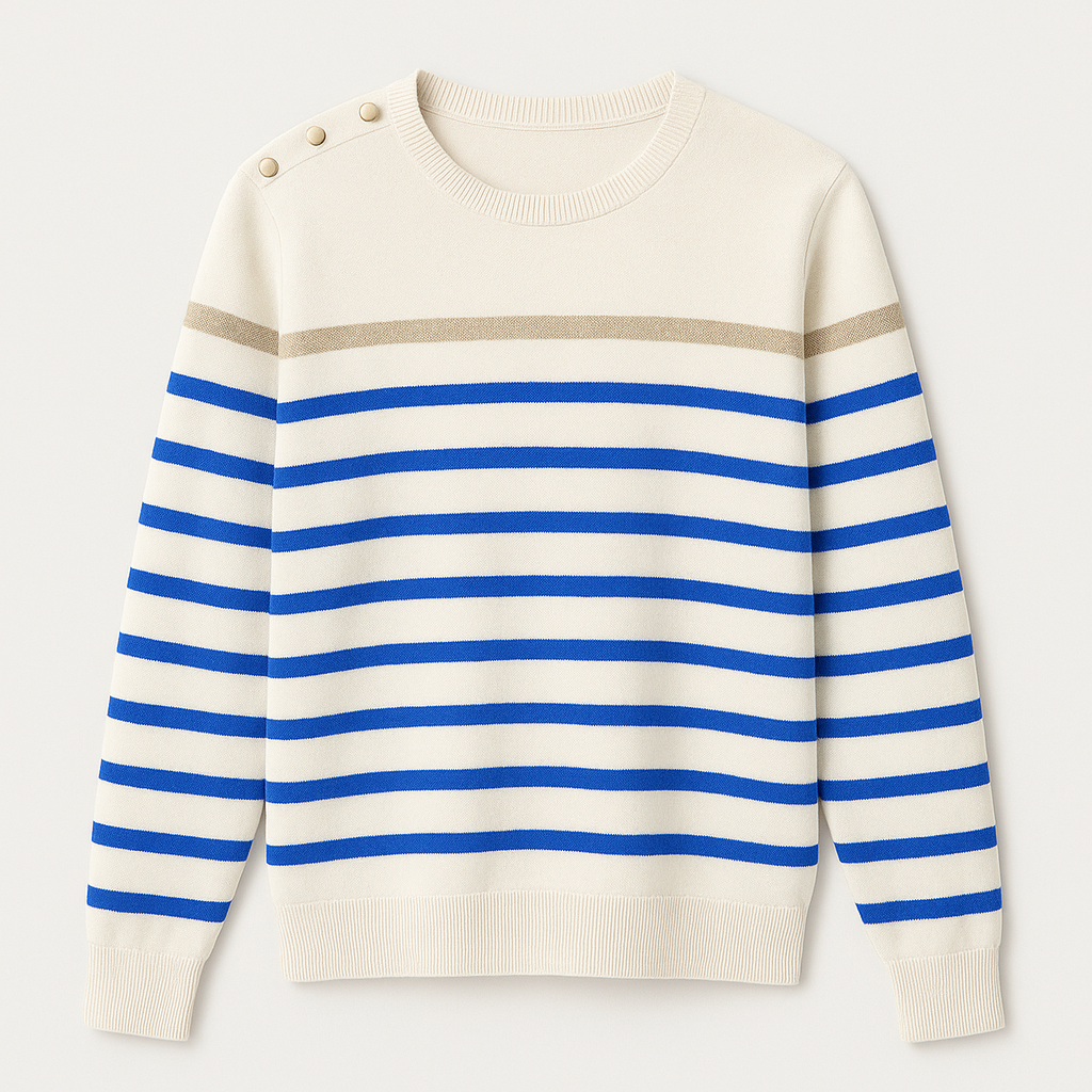 Dame Efterårstrøje Casual 1