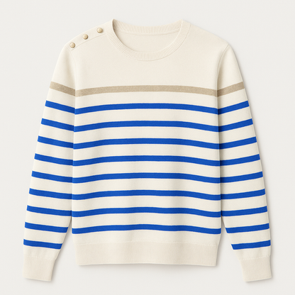 Dame Efterårstrøje Casual 1