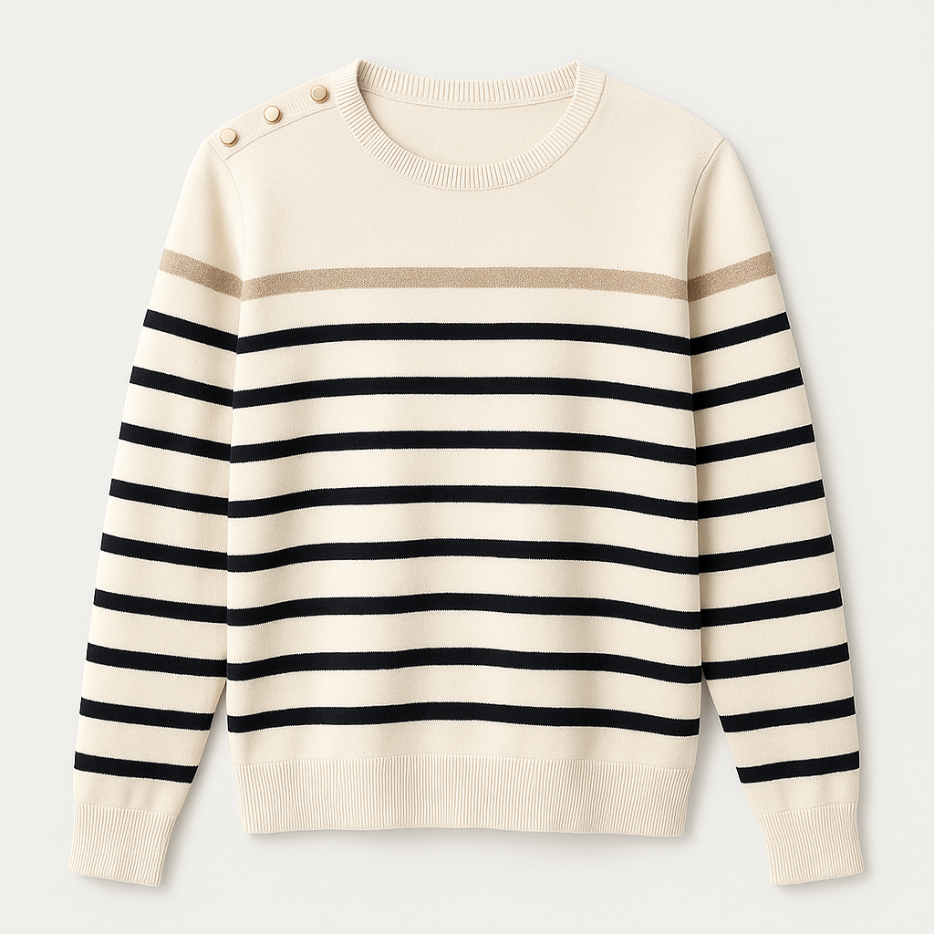 Dame Efterårstrøje Casual 2