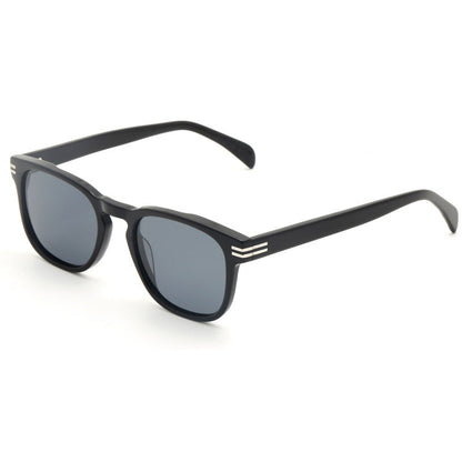 Dame Firkantede Solbriller Trendy 1