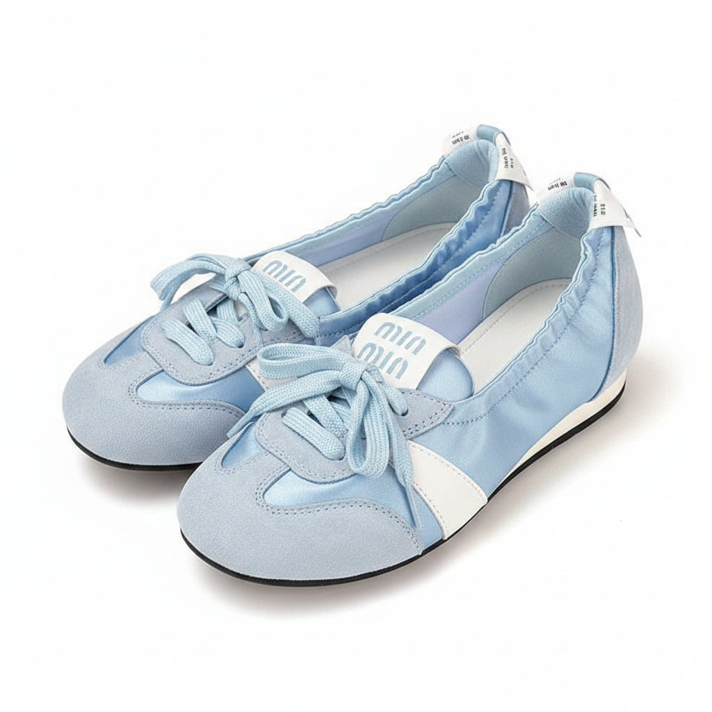 Dame Flade Sko Casual Stil 0