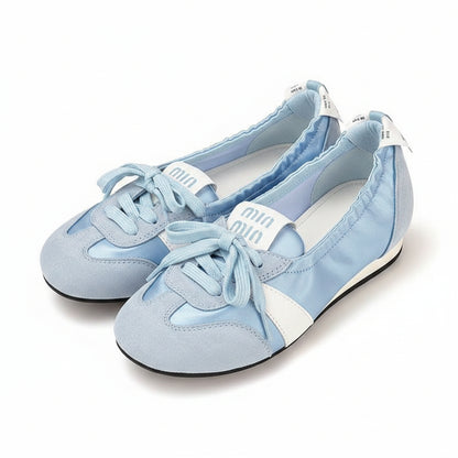 Dame Flade Sko Casual Stil 0