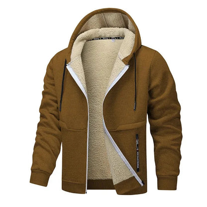 Dame Fleecejakke Casual Stil 1
