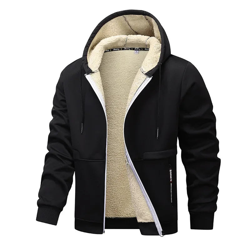 Dame Fleecejakke Casual Stil 3