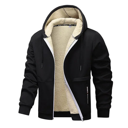 Dame Fleecejakke Casual Stil 3