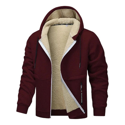 Dame Fleecejakke Casual Stil 4