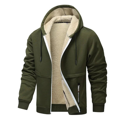 Dame Fleecejakke Casual Stil 5