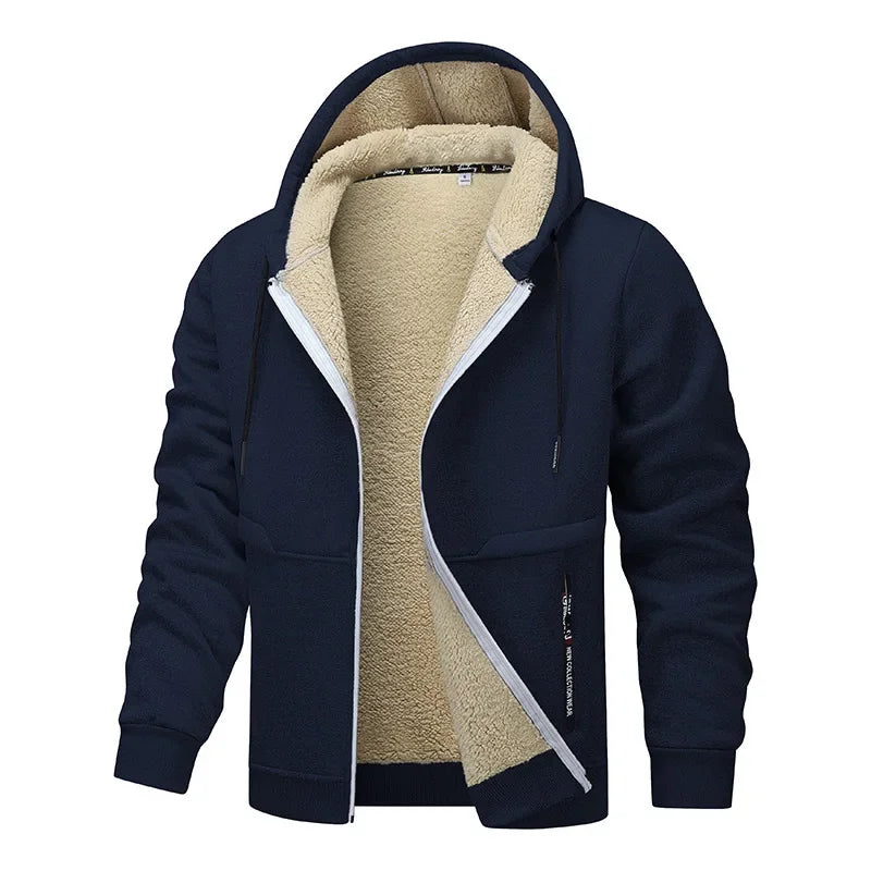 Dame Fleecejakke Casual Stil 6