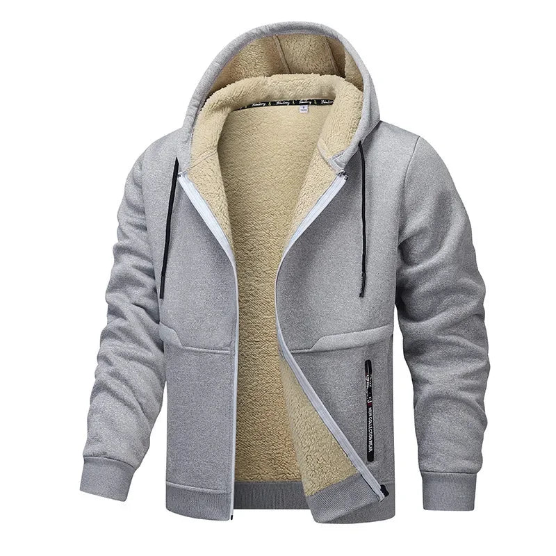Dame Fleecejakke Casual Stil 7
