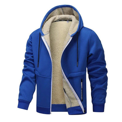 Dame Fleecejakke Casual Stil 8