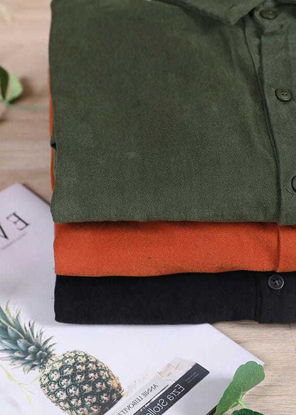 Dame Frakke Batwing Sleeve Løs Fit 4