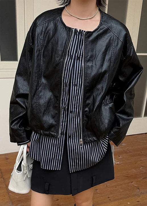 Dame Frakke Oversized Patchwork Design 3