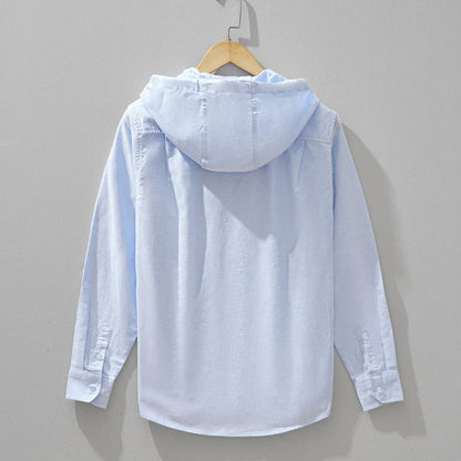 Dame Hættetrøje Minimalistisk Design til Afslappede Dage 1