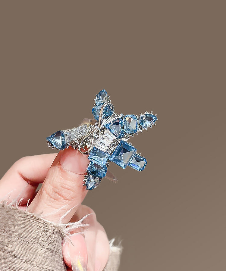 Dame Hårnål Stjerneformet Design 0