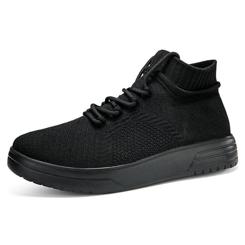 Dame Høj-Top Sneakers Komfortabel Stil 0