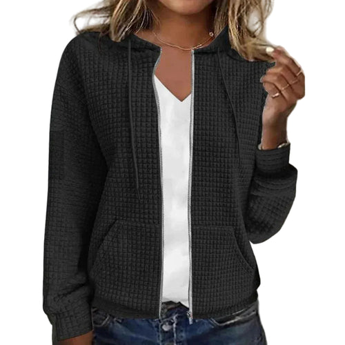 Dame Jakke Horizon Stilig Moderne Design 0