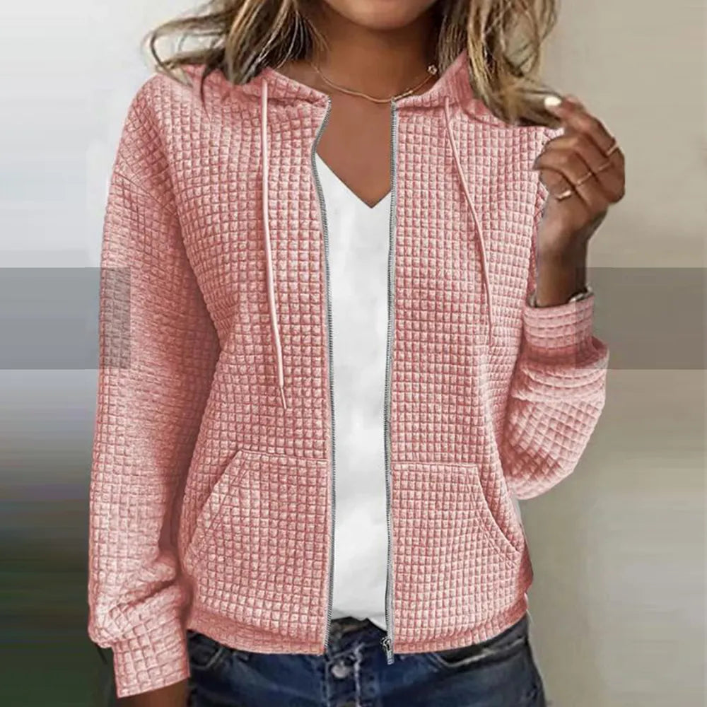 Dame Jakke Horizon Stilig Moderne Design 1