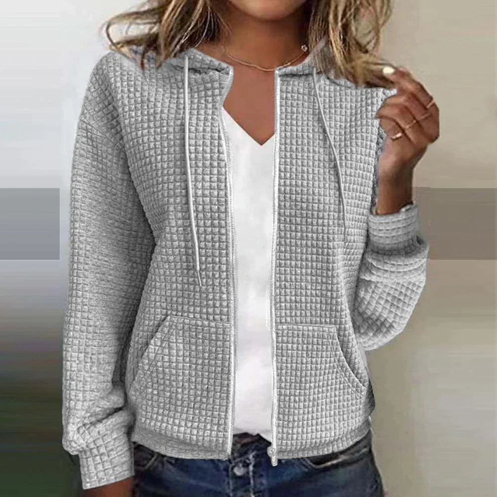 Dame Jakke Horizon Stilig Moderne Design 4