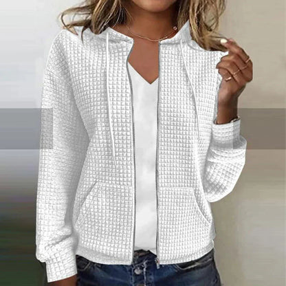 Dame Jakke Horizon Stilig Moderne Design 5