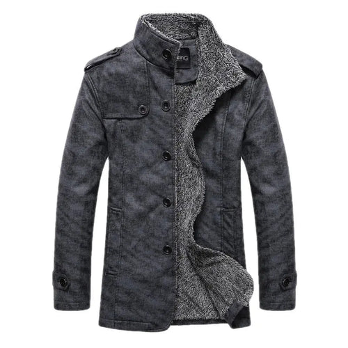 Dame Jakke Modern Silhouette Med Praktiske Lommer 0