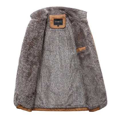 Dame Jakke Modern Silhouette Med Praktiske Lommer 2