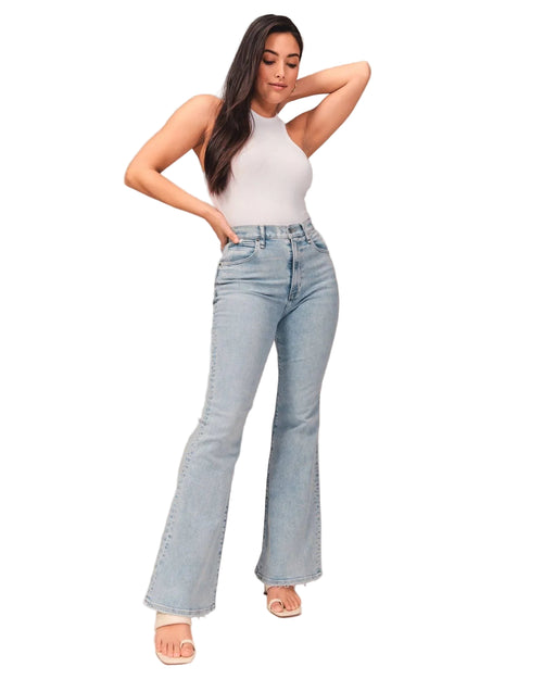 Dame Jeans Høj Talje Trendy 0