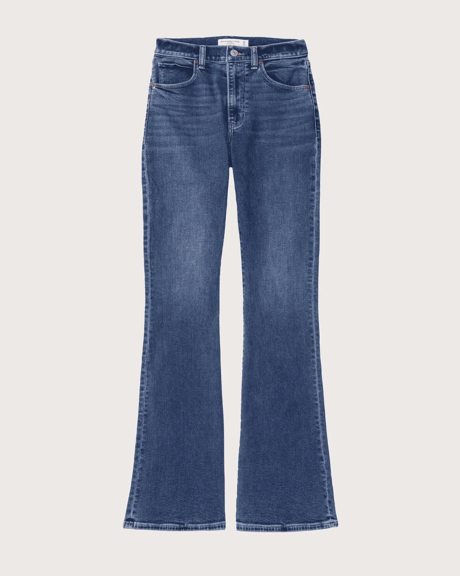 Dame Jeans Høj Talje Trendy 3
