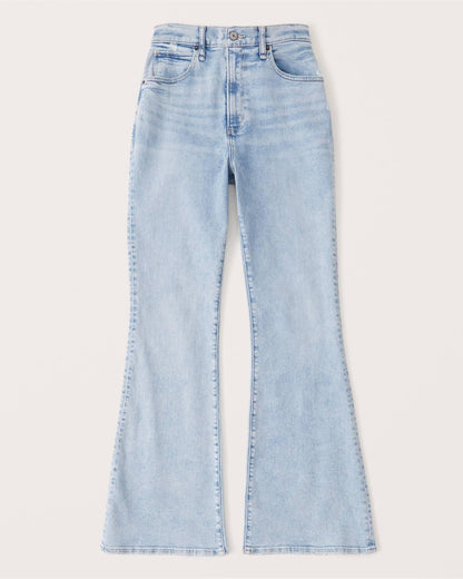 Dame Jeans Høj Talje Trendy 5