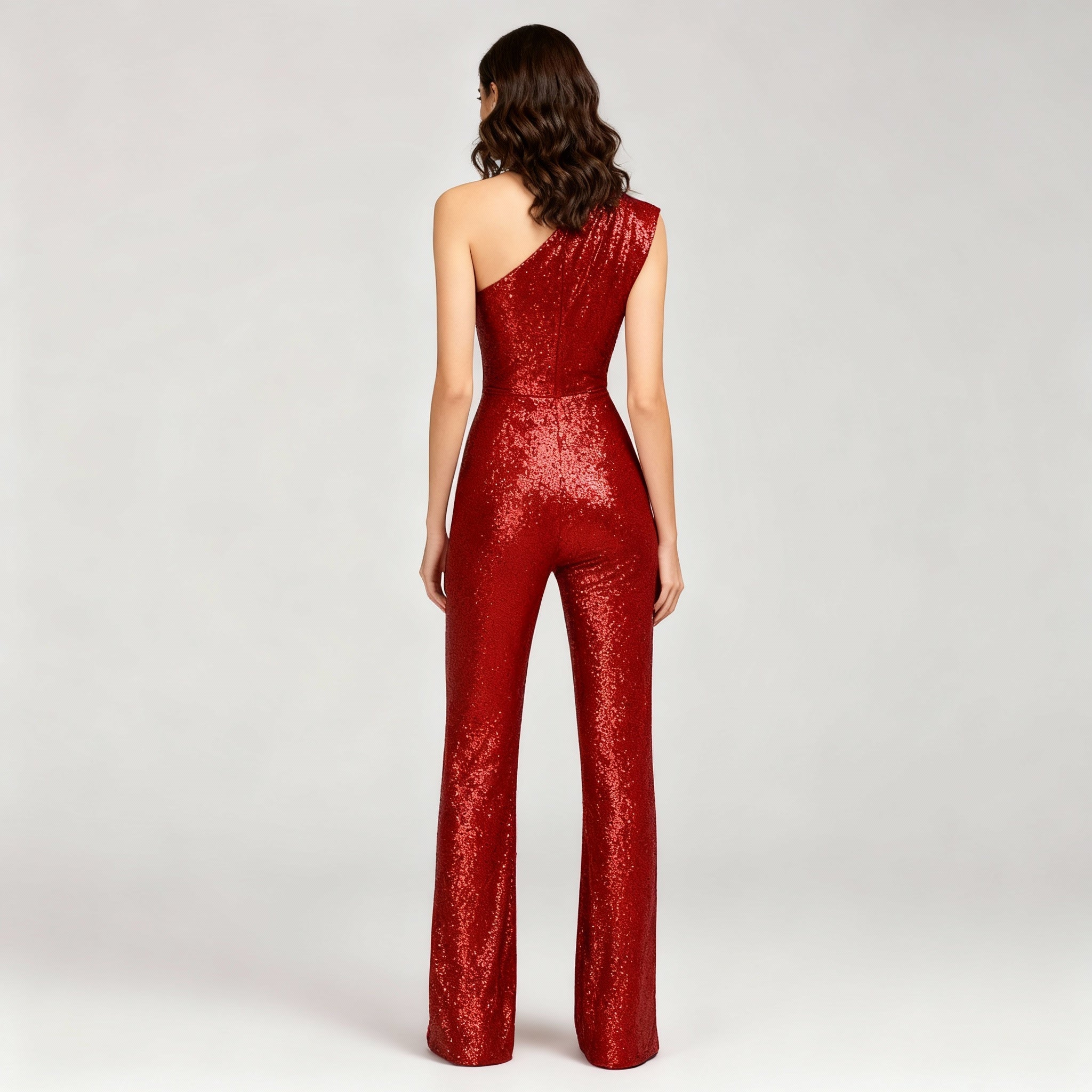 Dame Jumpsuit Glamour Look 2