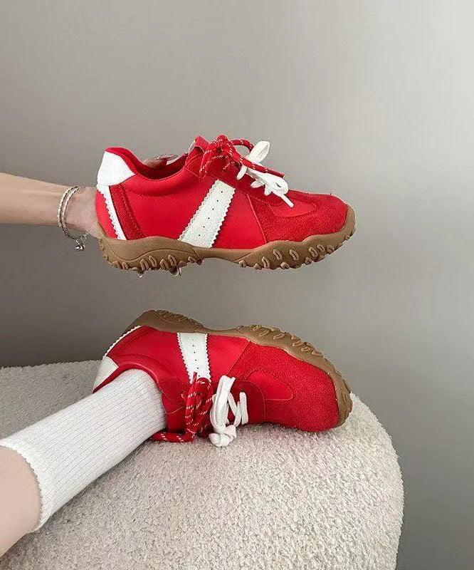 Dame Kilehæl Sko Casual Stil 2