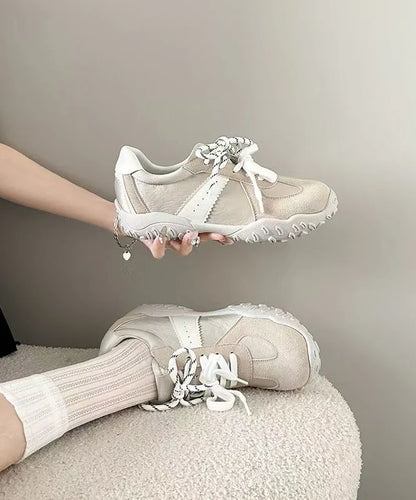 Dame Kilehæl Sko Casual Stil 3