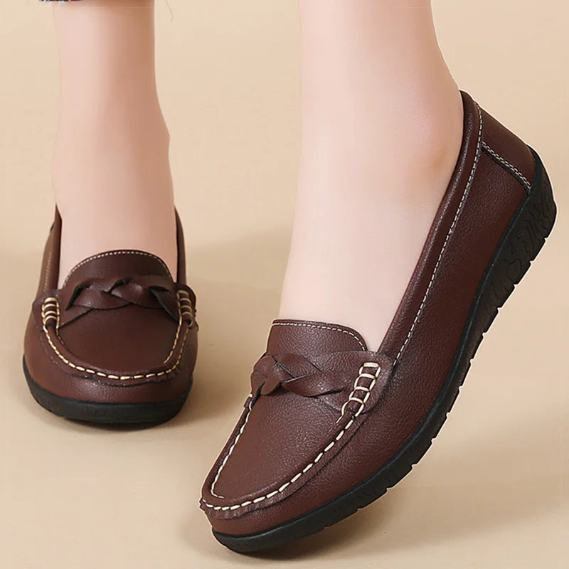 Dame Loafers Casual Flats 0