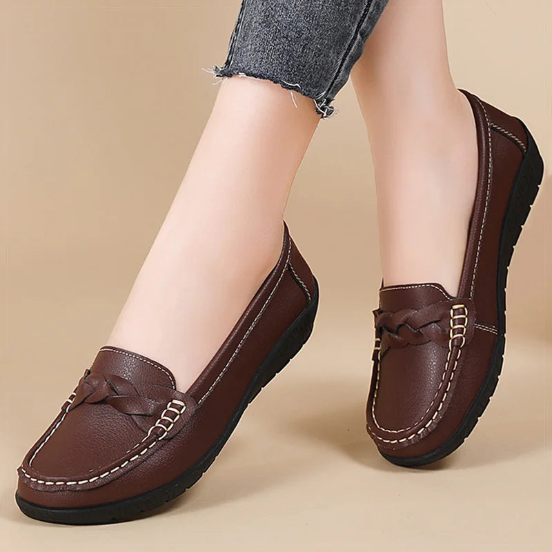 Dame Loafers Casual Flats 1