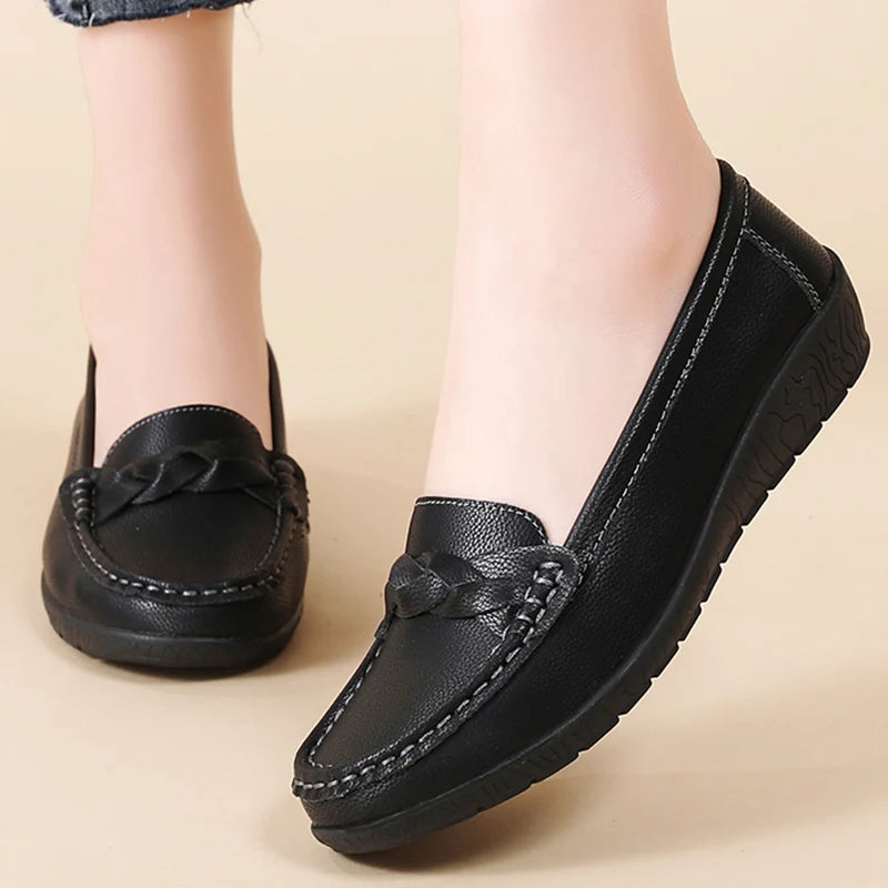 Dame Loafers Casual Flats 2